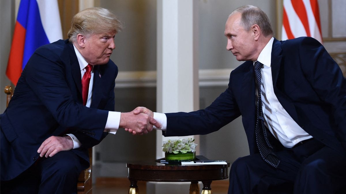 India welcomes Trump–Putin Alaska summit on Ukraine conflict