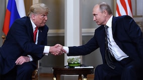 'Feel out... listening session' in Alaska: White House working overtime to get Trump-Putin meeting right
