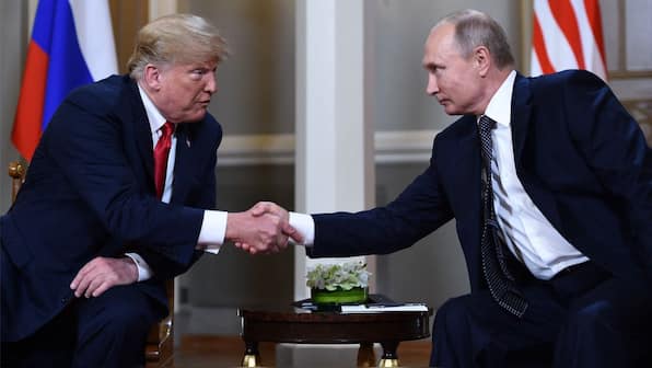 India welcomes Trump–Putin Alaska summit on Ukraine conflict