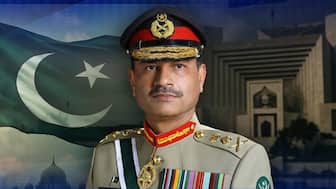 Pakistan Army chief Field Marshal Asim Munir