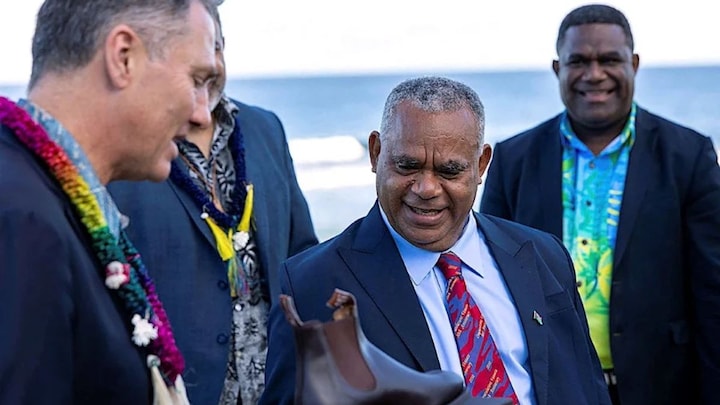 With China rivalling, Australia seals $325 mn security & economic deal with Vanuatu in the Pacific