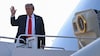 Trump departs to Alaska for high-stakes meeting with Putin on Ukraine