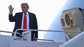 Trump threatens to pause Baltimore bridge reconstruction funding after falsely claiming he 'gave the money'