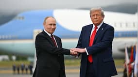 Trump holds 'positive call' with Putin on Ukraine after Mar-a-Lago meeting with Zelenskyy