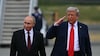 Trump-Putin talks conclude after over 2.5 hours of settlements, interview ends without any concerns