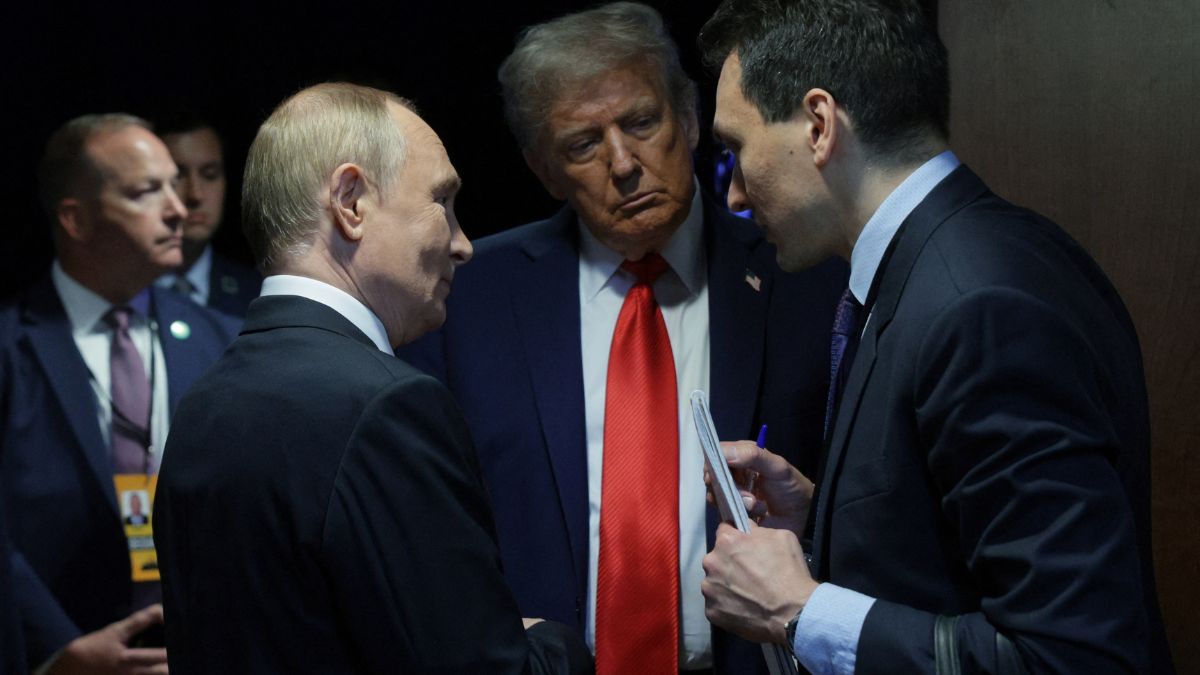 India welcomes Trump-Putin Alaska summit, calls for early end to Ukraine conflict