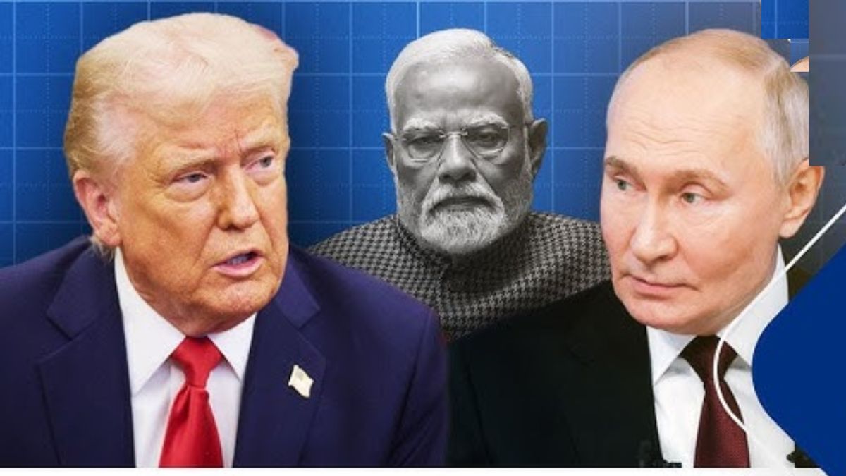 general India welcomes Trump-Putin Alaska summit, calls for early end to Ukraine conflict general India welcomes Trump-Putin Alaska summit, calls for early end to Ukraine conflict