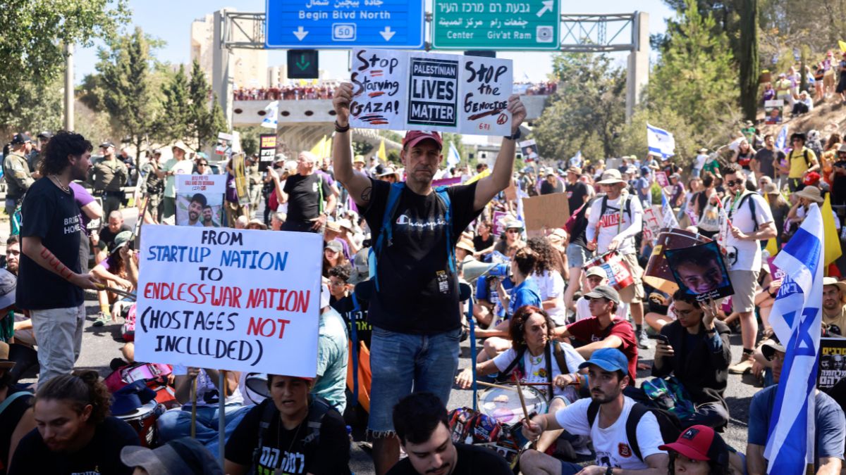 Hamas says it’s ‘ready to negotiate’ Gaza ceasefire deal after Trump’s ‘final warning’