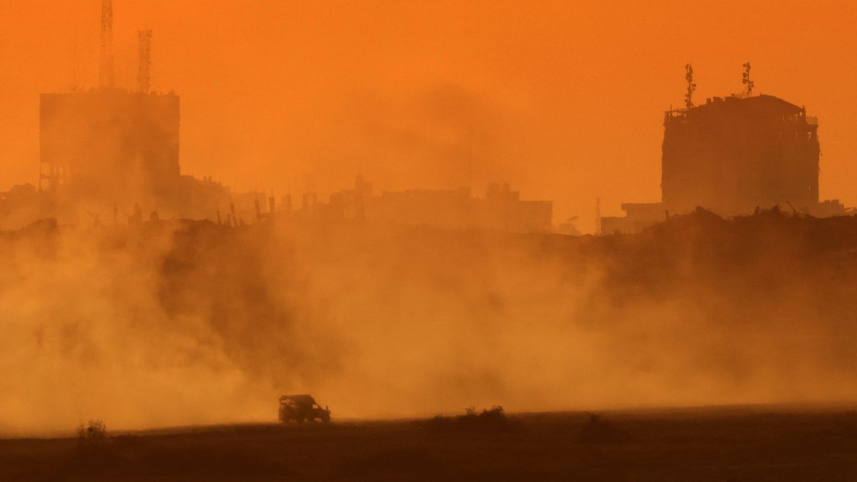 Israel says IDF camp in Gaza’s Khan Yunus attacked, at least 8 attackers killed in gunfire