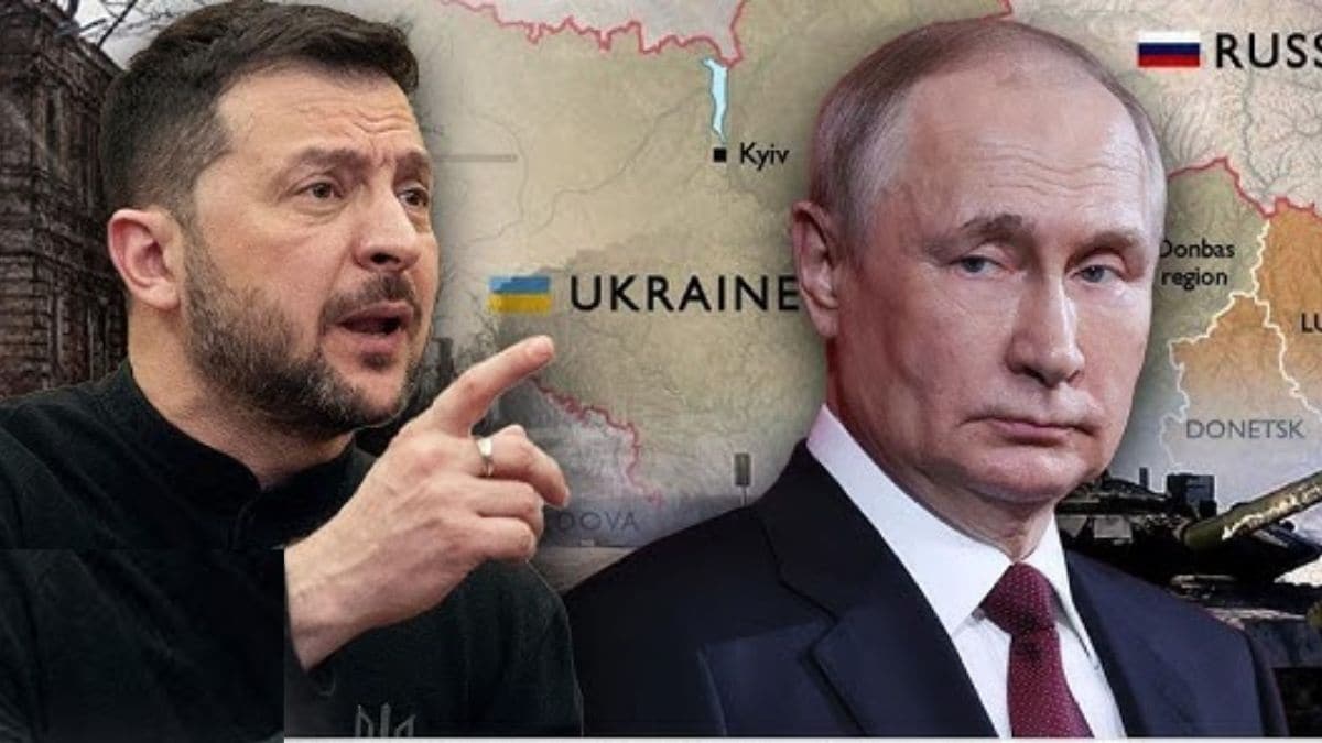 Zelenskyy calls on US for strong response after Russia’s largest-ever barrage