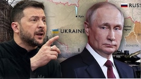 Zelenskyy calls on US for strong response after Russia’s largest-ever barrage
