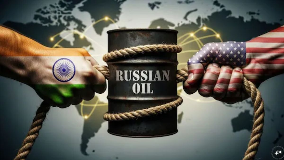 Indian envoy slams US tariffs as 'unfair', says India to continue buying oil from wherever it gets 'best deal' Indian envoy slams US tariffs as 'unfair', says India to continue buying oil from wherever it gets 'best deal'
