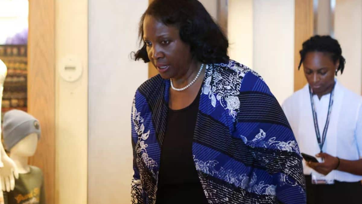 US Supreme Court sceptical of Trump bid to fire Fed Governor Lisa Cook