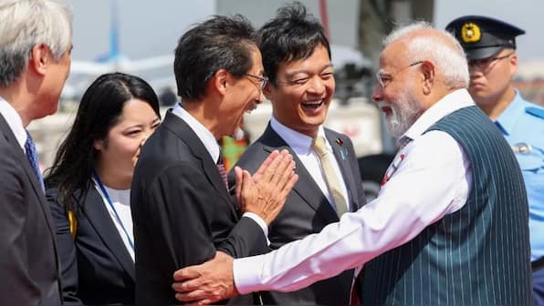 In Japan, PM Modi pitches Quad’s practical role in maritime security, disaster relief