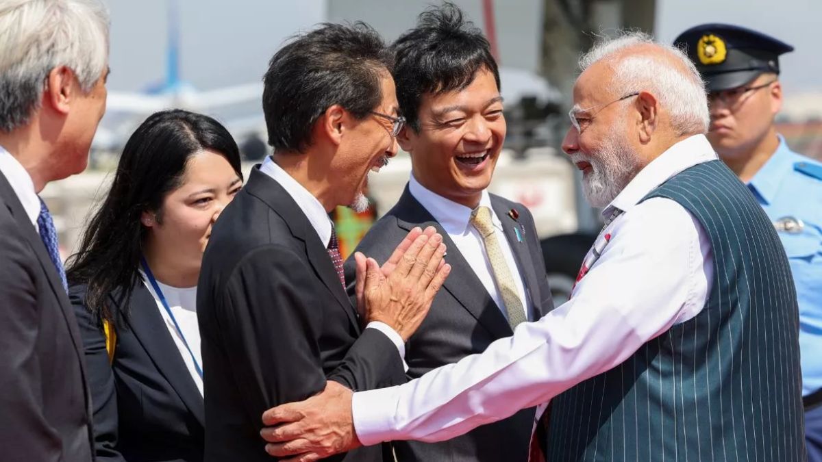 In Japan, PM Modi pitches Quad’s practical role in maritime security, disaster relief