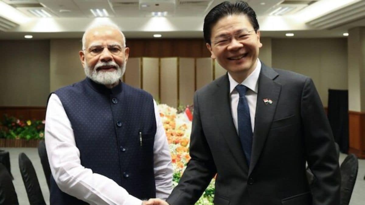 Singapore PM Lawrence Wong to visit India next week, key MoUs on agenda