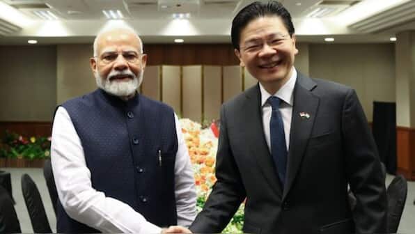 PM Modi-Wong talks: Containers to startups, why Singapore matters for India's economy