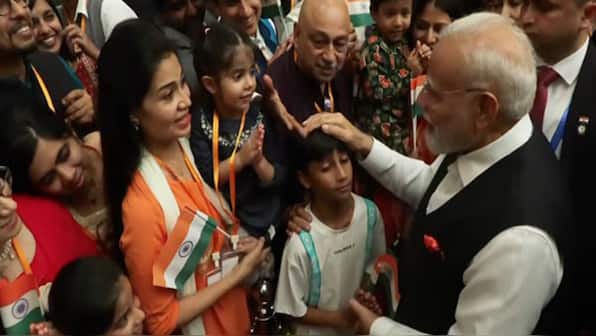 Indian diaspora in Tianjin welcomes PM Modi ahead of high-stakes SCO meetings