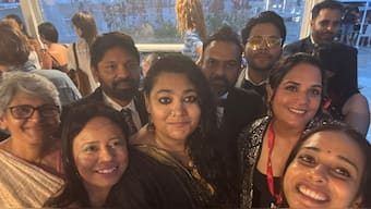 Nidhi Saxena's 'Secret Of A Mountain Serpent' receives a heart-warming response at the World Premiere at the 82nd Venice International Film Festival 2025