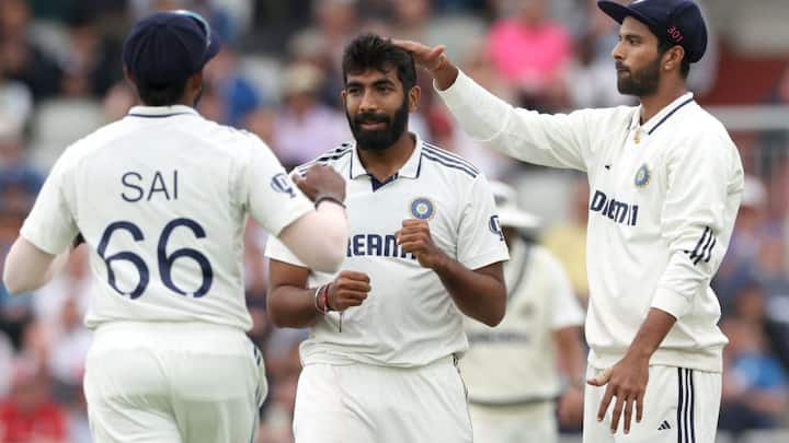 'I am pleasantly surprised': Ashwin stunned by team's bold move on Bumrah, shares insightful take 'I am pleasantly surprised': Ashwin stunned by team's bold move on Bumrah, shares insightful take
