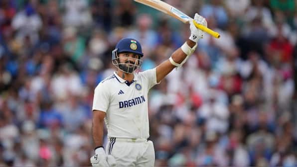 'Best No.4 after Virat': Social media celebrates nightwatchman Akash Deep's incredible fifty at The Oval