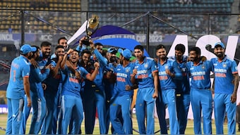India won the Asia Cup in 2023. AFP
