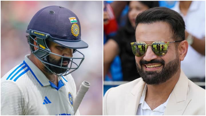 Pathan makes stunning U-turn after supporting Rohit during viral interview in Australia: ‘If he was not captain...’ Pathan makes stunning U-turn after supporting Rohit during viral interview in Australia: ‘If he was not captain...’