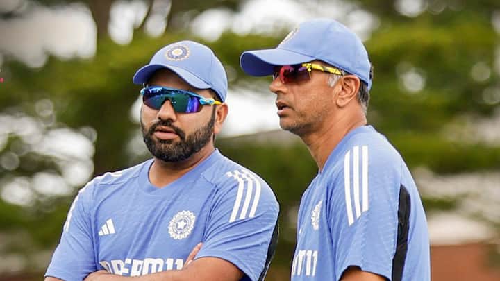 Dravid salutes Rohit’s captaincy amid questions over Hitman's ODI future: 'He deeply cared about the team'