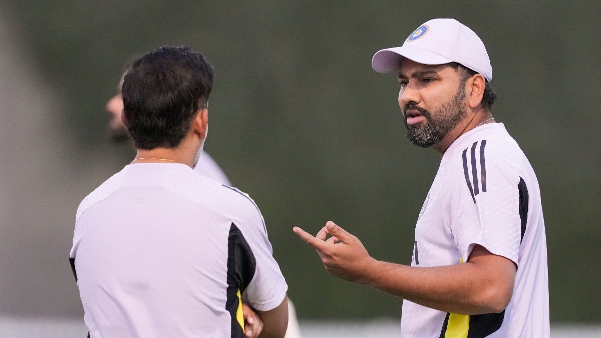 Rohit Sharma would be dropped from Team India if he fails the Bronco test, claims a former cricketer. Image: PTI
 Rohit Sharma would be dropped from Team India if he fails the Bronco test, claims a former cricketer. Image: PTI