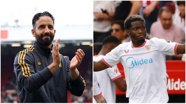 United reportedly front-runners to sign Sevilla midfielder as hopes of landing Baleba fade ahead of transfer deadline