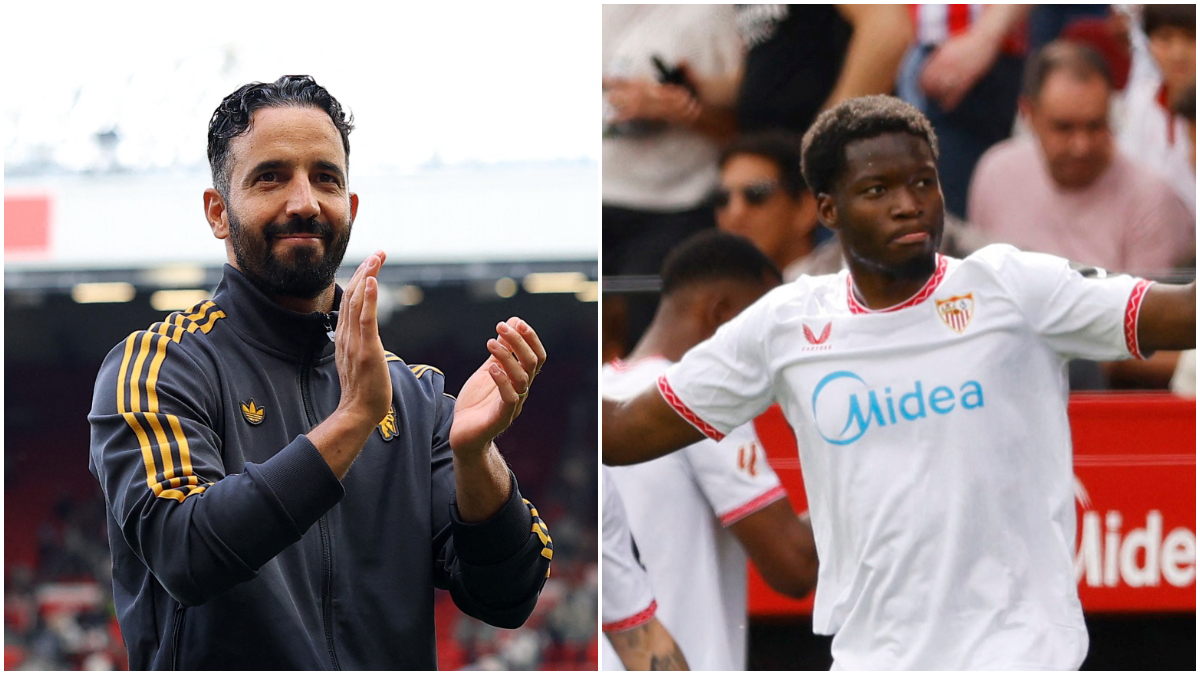 United reportedly front-runners to sign Sevilla midfielder as hopes of landing Baleba fade ahead of transfer deadline United reportedly front-runners to sign Sevilla midfielder as hopes of landing Baleba fade ahead of transfer deadline