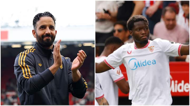 United reportedly front-runners to sign Sevilla midfielder as hopes of landing Baleba fade ahead of transfer deadline