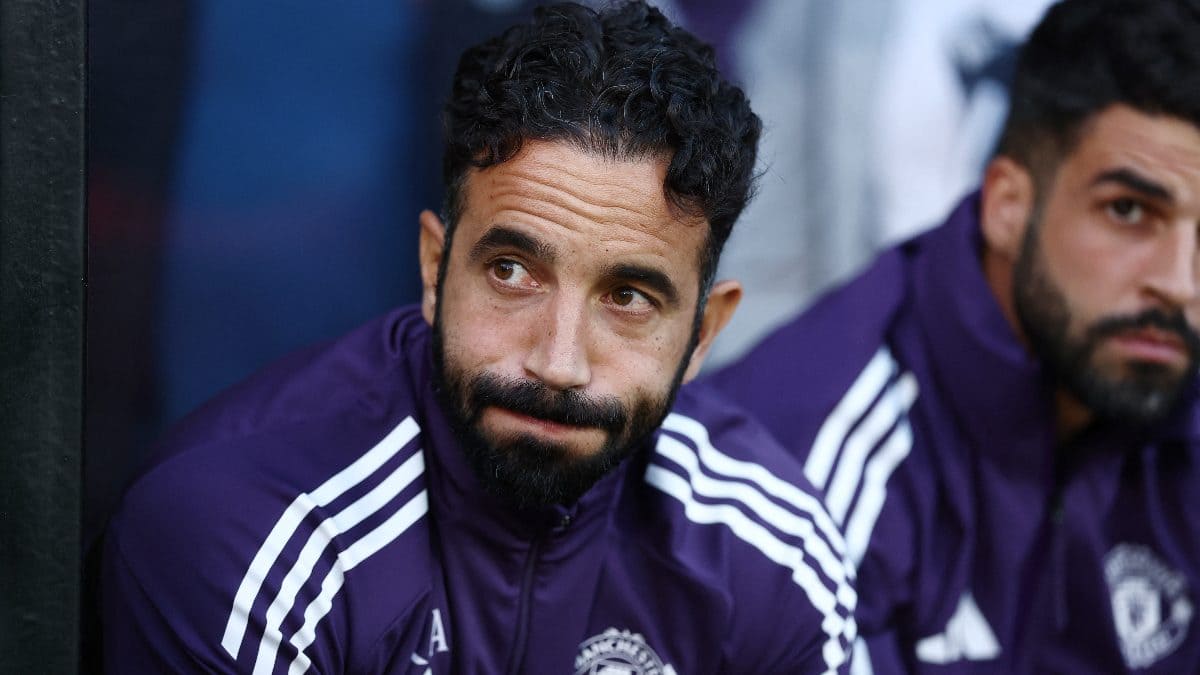 <div>'I’ll do it for nothing': Former Crystal Palace manager offers to replace Ruben Amorim at Manchester United</div>
