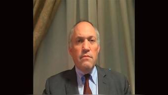 Former Pentagon analyst Michael Rubin. ANI