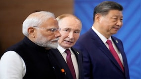 Ahead of SCO summit, Putin's big Brics push and a call: Reform IMF, World Bank