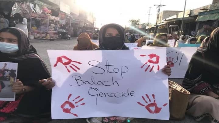 US-Pakistan ‘counter-terrorism’ dialogue: A cover to suppress Baloch movement