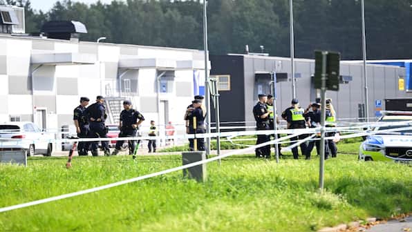 Gang-linked shooting in Sweden's Orebro leaves 1 dead, another injured near mosque