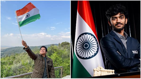Independence Day 2025: 'Freedom gives us the chance to dream', Tendulkar, Gukesh and other sportspersons extend wishes