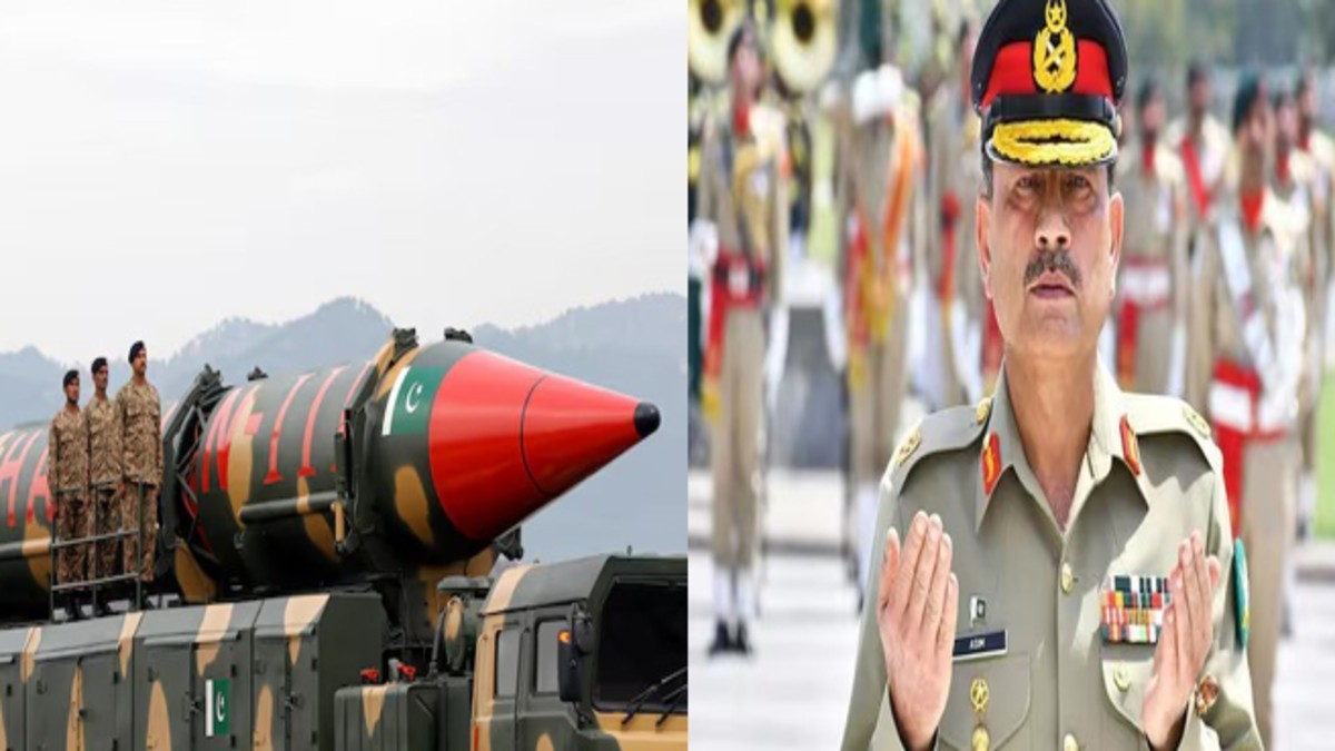 How India should respond to Pakistan’s nuclear sabre-rattling How India should respond to Pakistan’s nuclear sabre-rattling