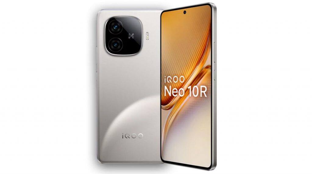 iQOO Neo 10R 5G