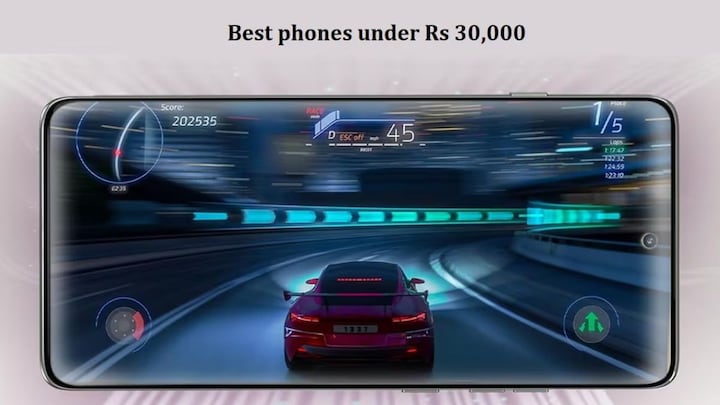 Best phones under Rs 30,000 (Aug 2025): Realme GT 6, Motorola Edge 60 Pro to OnePlus Nord 4 5G