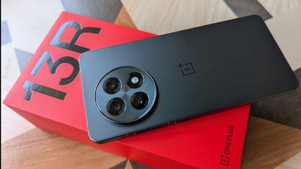 OnePlus 13R