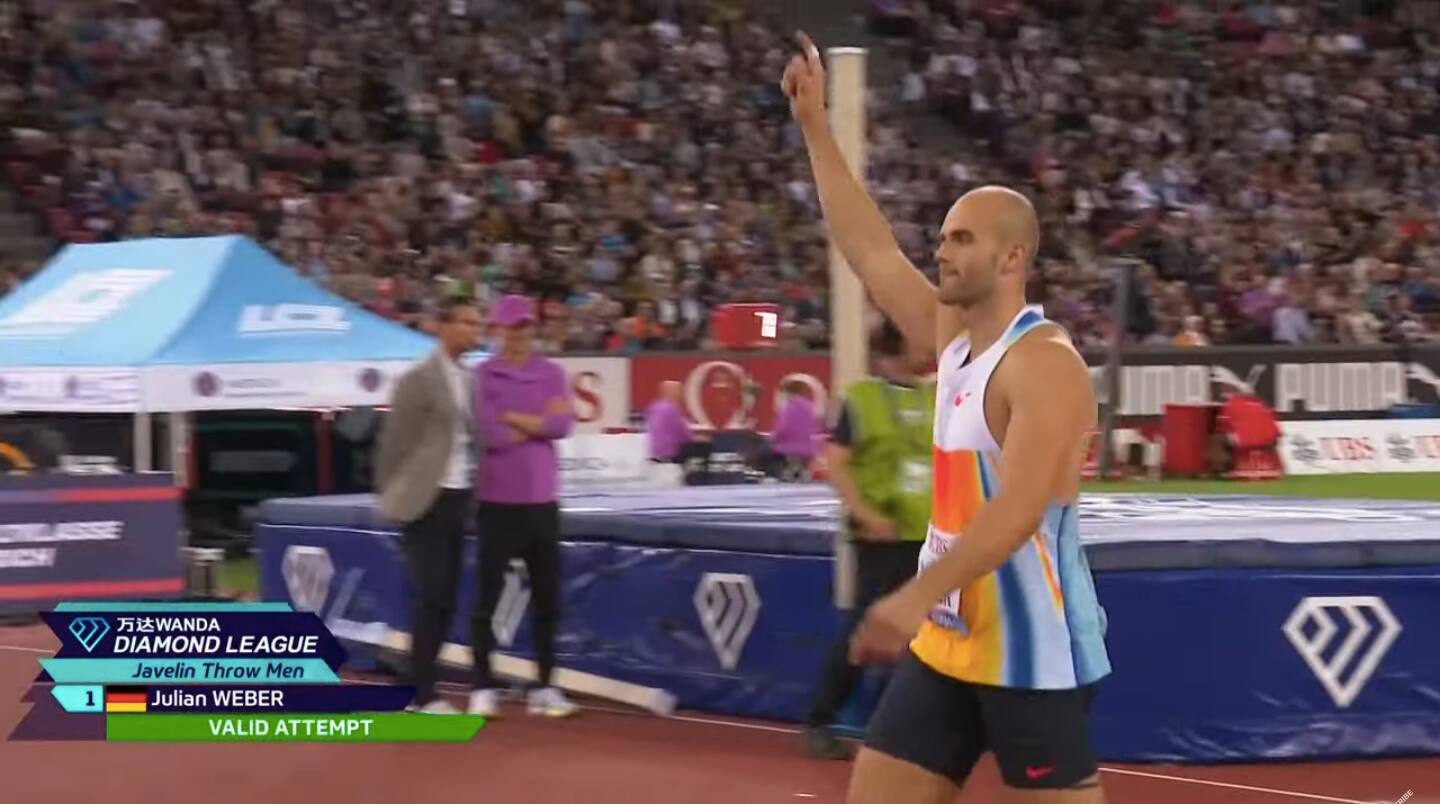 Neeraj Chopra Diamond League Final Highlights: Neeraj Chopra finishes ...