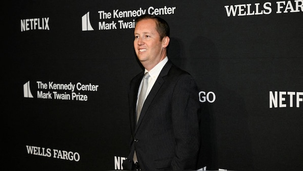 Sergio Gor takes a test to become youngest US ambassador to India