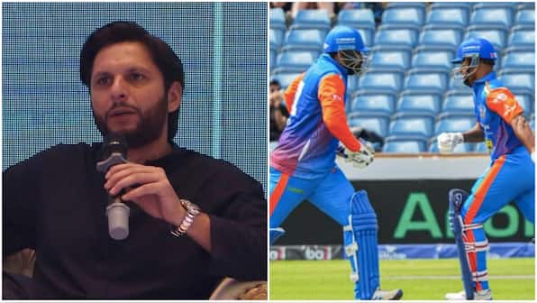Shahid Afridi's dig at Indian players before WCL 2025 semi-final boycott: 'Don’t know with what face...'