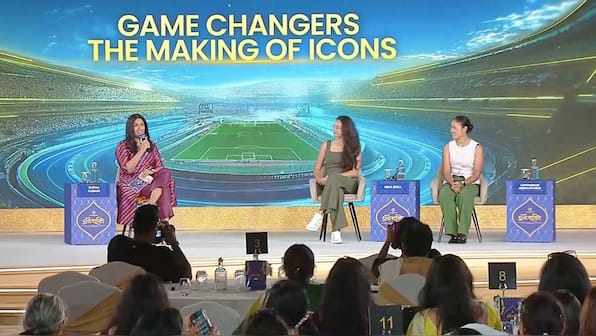 She Shakti 2025: Footballer Ashalata Devi, F4 racer Mira Erda open up on hurdles faced by Indian women in sport, equal pay and more