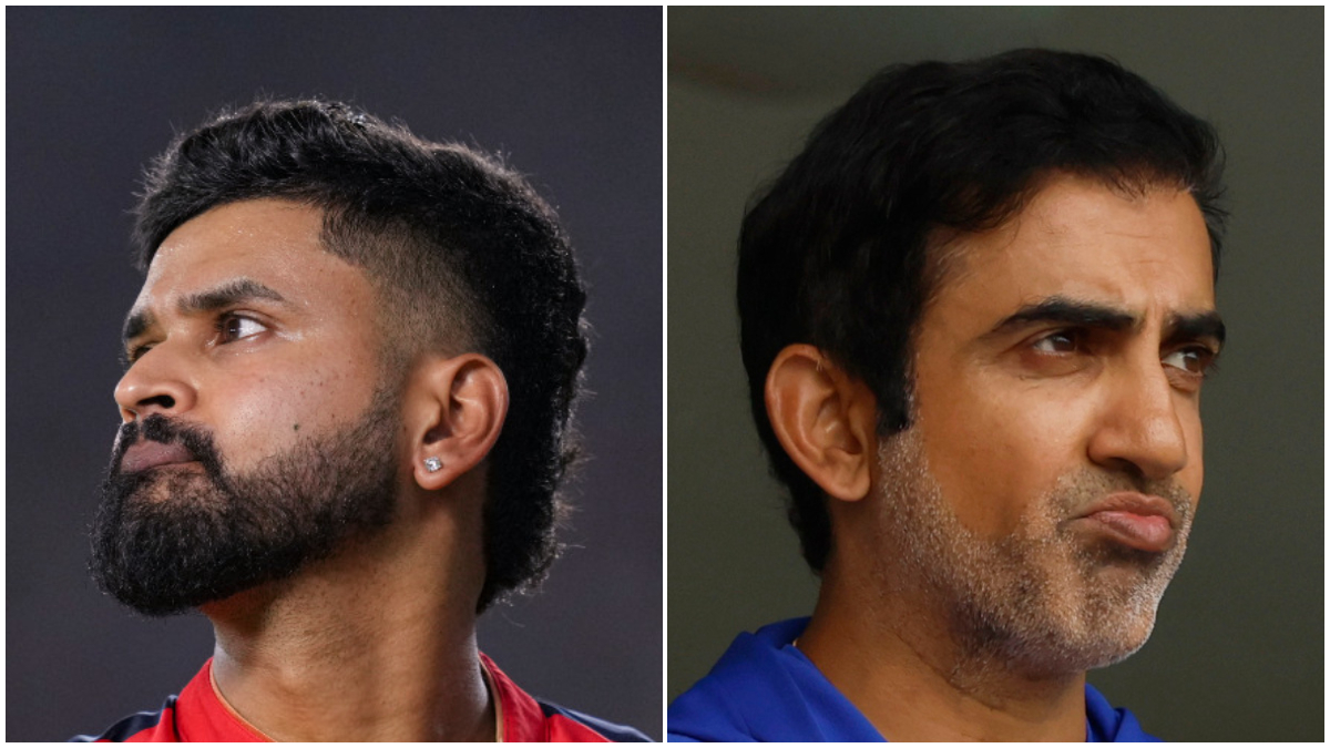 Did Gambhir have a hand in Iyer’s absence from Asia Cup squad: 'Someone younger easier to manage…’ Did Gambhir have a hand in Iyer’s absence from Asia Cup squad: 'Someone younger easier to manage…’