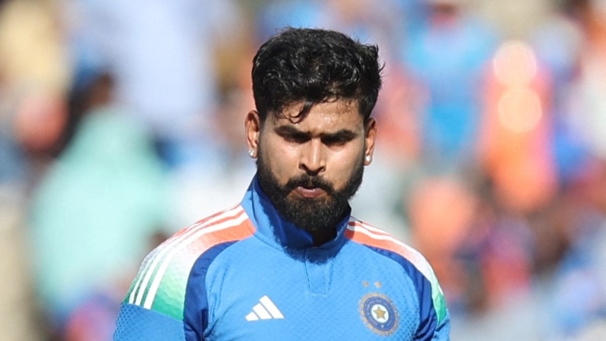 Shreyas Iyer could be India's next ODI captain after Rohit Sharma; BCCI cancels Shubman Gill plans: Report Shreyas Iyer could be India's next ODI captain after Rohit Sharma; BCCI cancels Shubman Gill plans: Report
