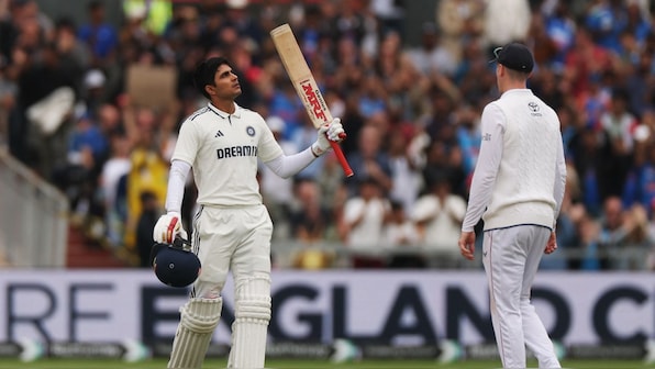 What is the secret behind Shubman Gill's record-breaking run in England Test series? Gujarat Titans assistant coach explains