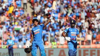 Both Shubman Gill and Shreyas Iyer could be a part of India's squad for the Asia Cup 2025. Image: Reuters
